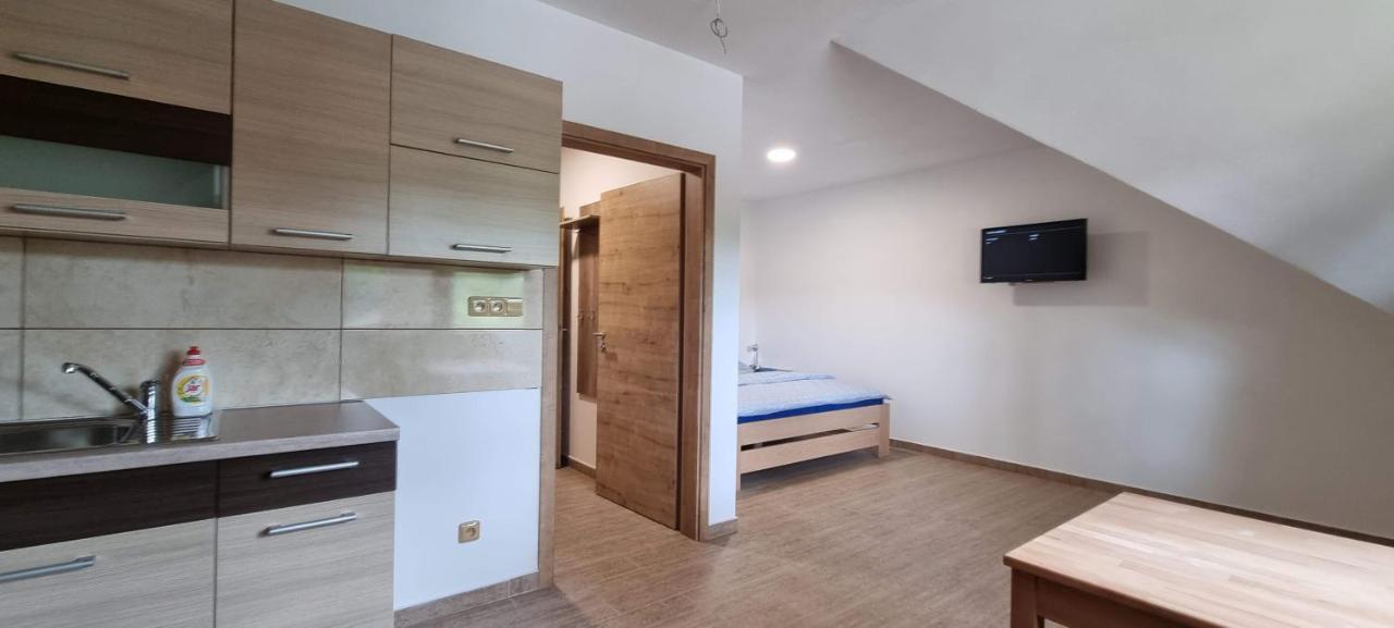 Apartmany Adieu 2 Тршебонь Экстерьер фото